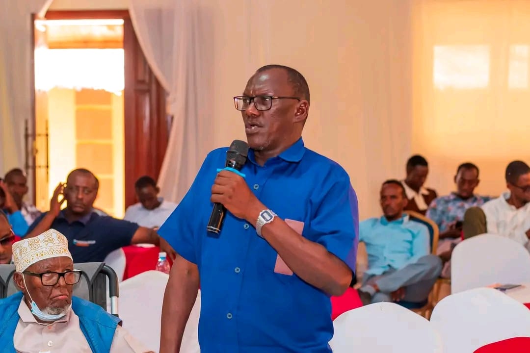 Tariff public participation forum — photo 4