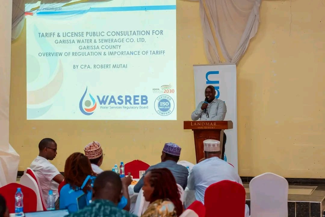 Tariff public participation forum — photo 12