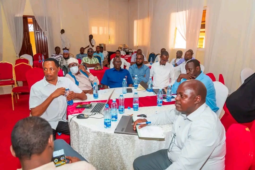Tariff public participation forum — photo 17