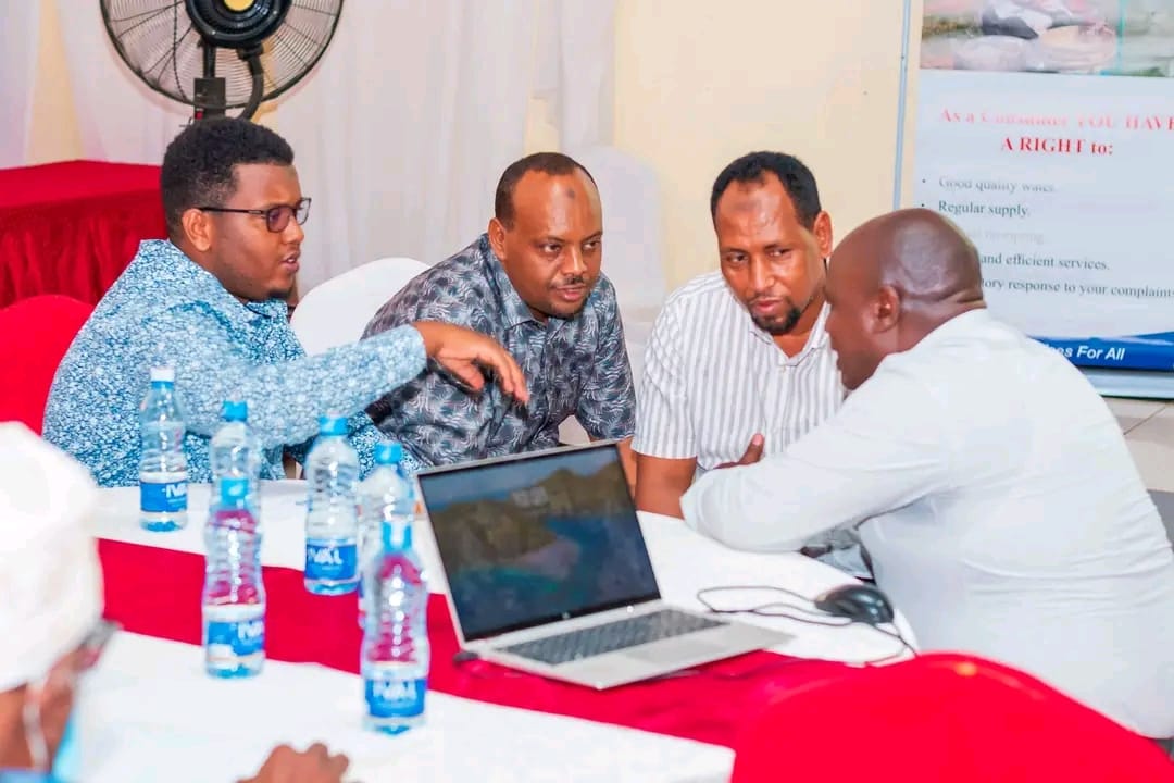 Tariff public participation forum — photo 32