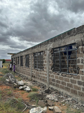 Dadaab admin/laboratory