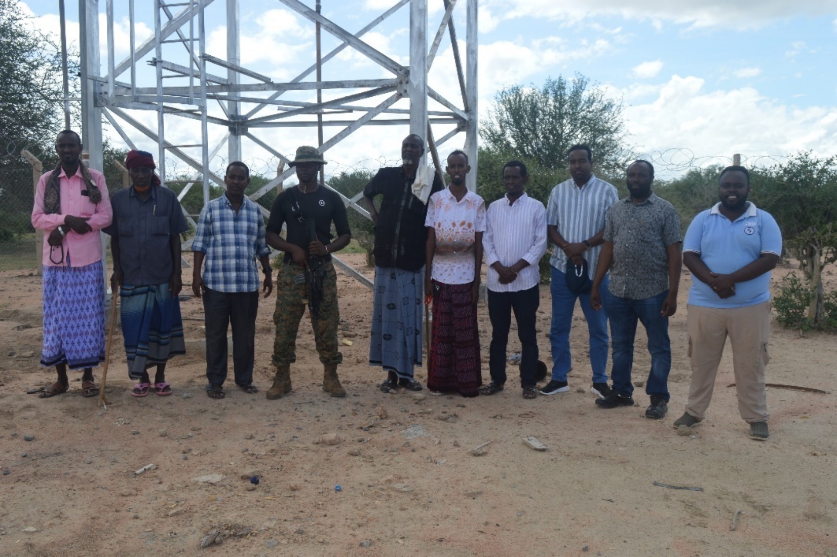 Dadaab Water Pipeline