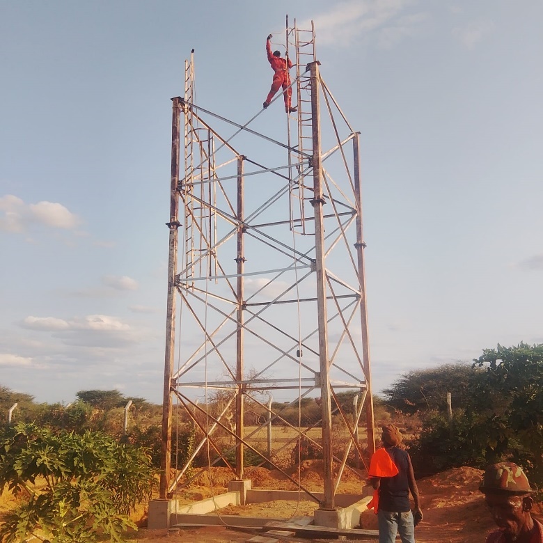 Weldoni tower