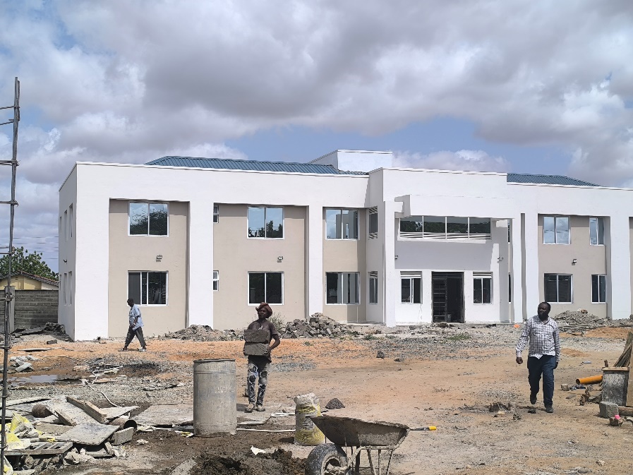 Garissa & Dadaab Office Block