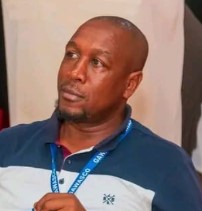 Christopher W. Kamau-Eng