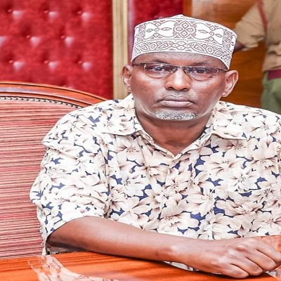 Ismail Daud Abubakar