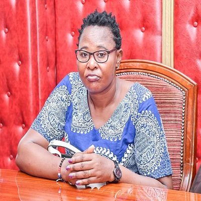 Jane Akoth Okalo