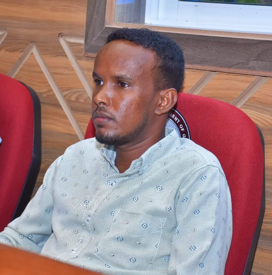 CPA Mohamed Abdullahi Suthey