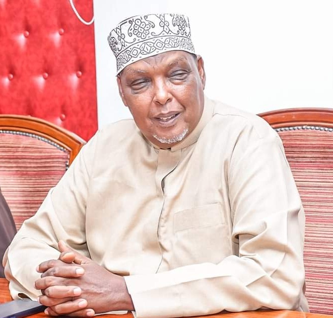 Mohamed Dahir Weyrah